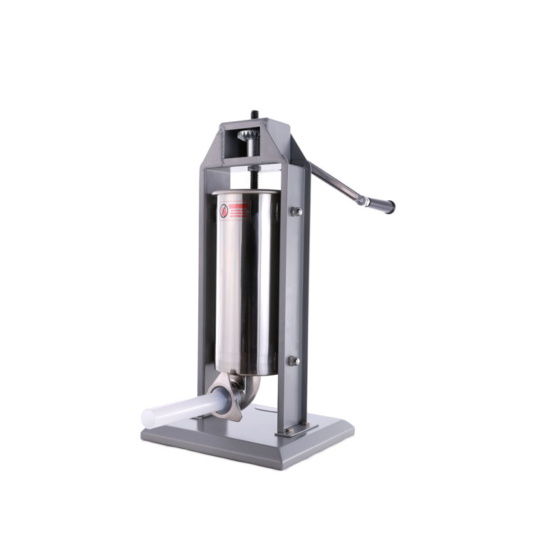 Hakka Food Processing Hakka Manual Sausage Stuffer Wayfair